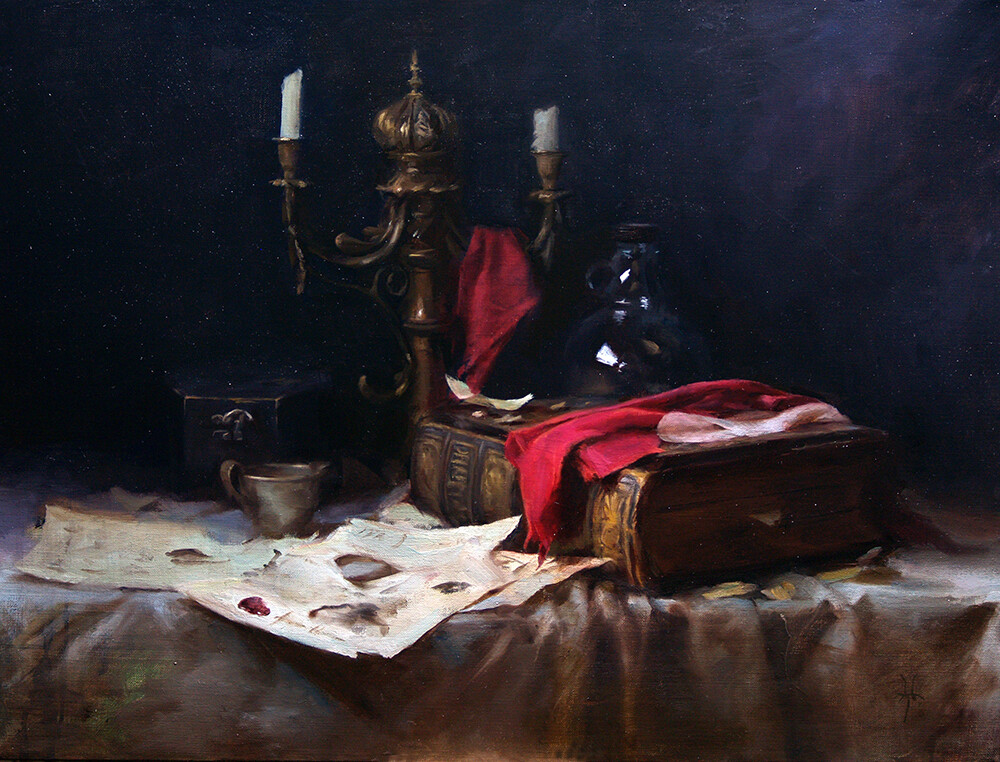 Jonathan Hardesty Artwork